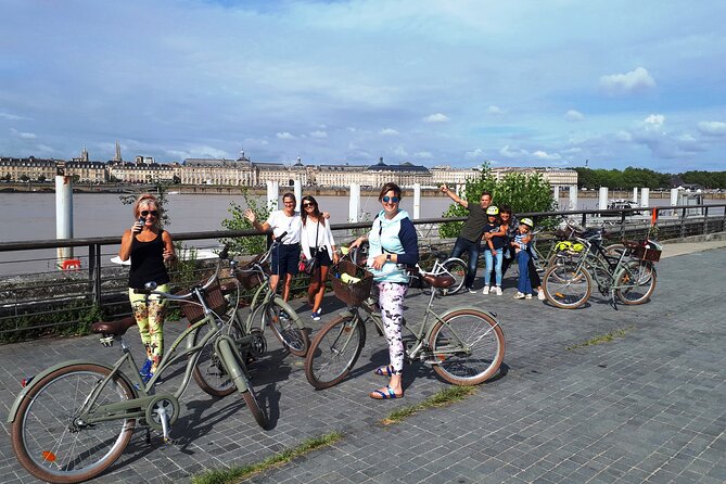 Bordeaux Bike Tour "The Best of Bordeaux" - Reviews