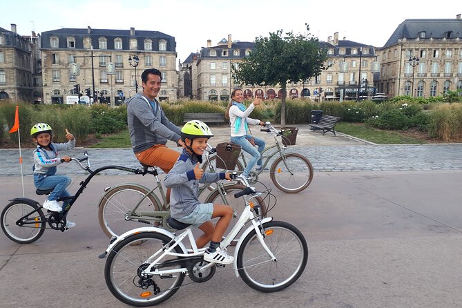 Bordeaux Bike Tour "The Best of Bordeaux" - Additional Information