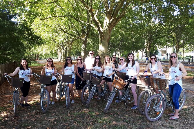 Bordeaux Bike Tour "The Best of Bordeaux" - Common Questions