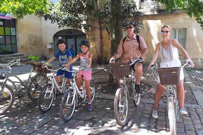 Bordeaux Bike Tour "The Best of Bordeaux" - The Sum Up