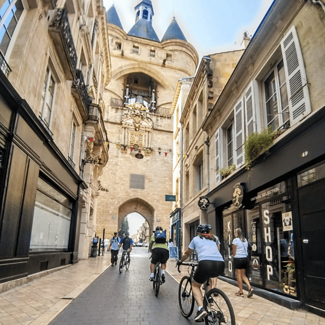 Bordeaux by Gravel Bike : Historic Center & Vineyards - Booking Your Adventure