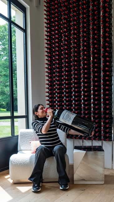 Bordeaux by Gravel Bike : Monumets, vineyards & wine tasting - The Sum Up