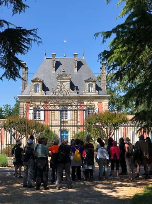 Bordeaux: Château Saint Ahon classic tour - An In-Depth Look at the Château Saint Ahon Tour