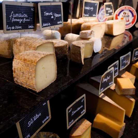Bordeaux Cheese and Wine Tasting - Key Points