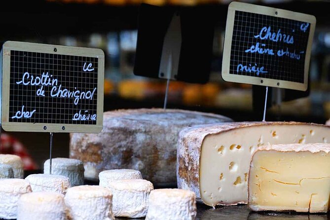 Bordeaux Cheese & Wine Tasting Experience - Main Course: Cheese Plate With Wine Pairings