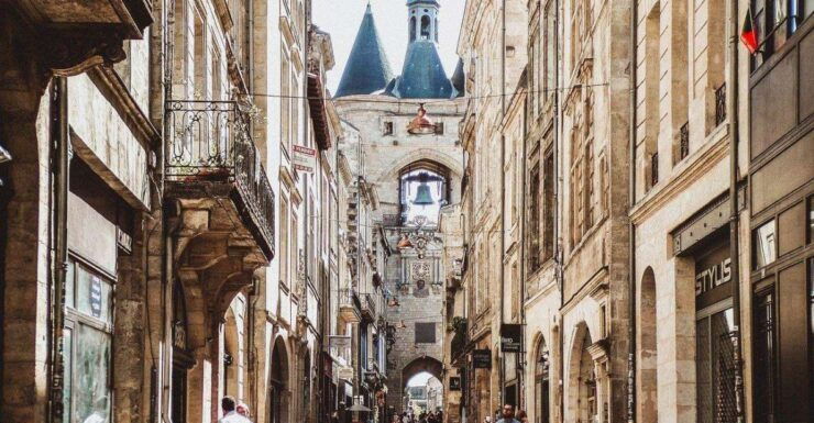 Bordeaux Christmas Market Tour - Tour Duration and Cancellation Policy