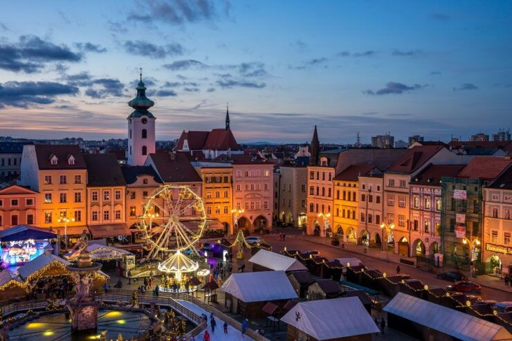Bordeaux : Christmas Markets Festive Digital Game - Festive Digital Game Features