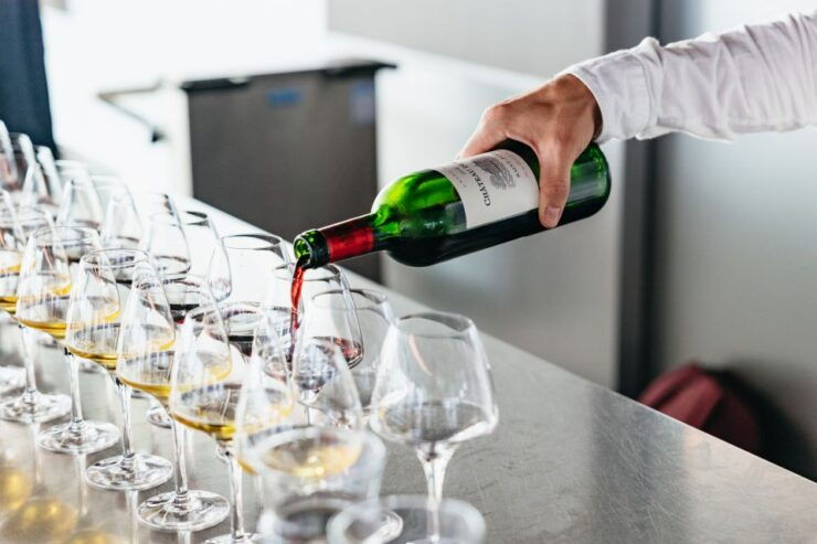 Bordeaux: Cité Du Vin After-Hours Wine Tasting With Snacks - Tour Details