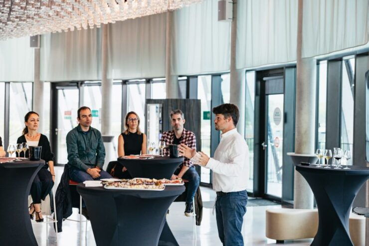 Bordeaux: Cité Du Vin After-Hours Wine Tasting With Snacks - Experience Highlights