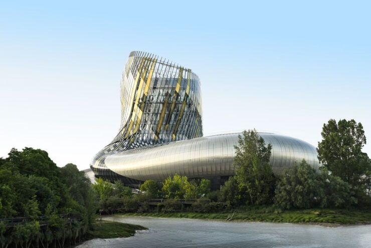 Bordeaux: Cité Du Vin Direct Ticket and Wine Tasting - Ticket Details