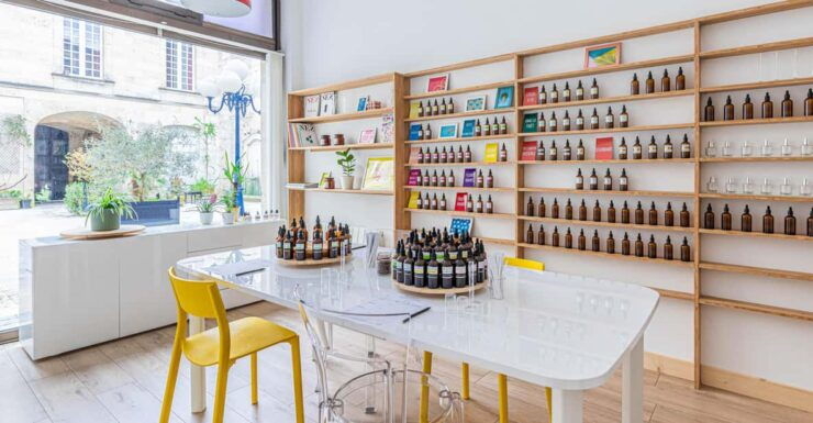 Bordeaux City Center : Perfume Creation Workshop 2h30 - Workshop Overview
