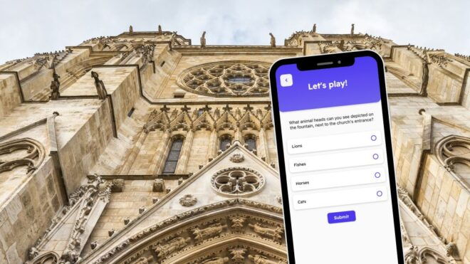 Bordeaux: City Exploration Game and Tour on Your Phone - The Sum Up