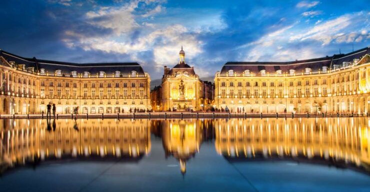 Bordeaux: City Exploration Game and Tour - Booking Details