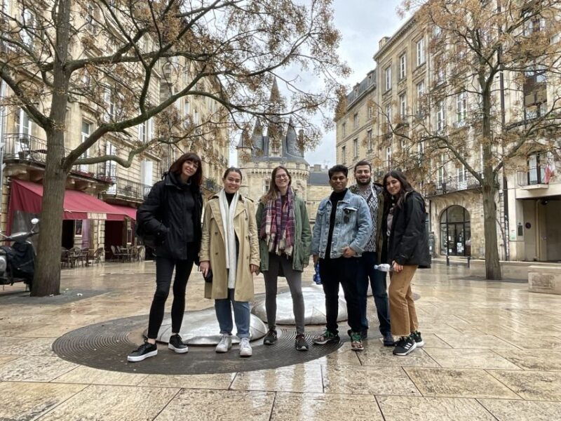 Bordeaux: City Highlights Guided Walking Tour - Good To Know