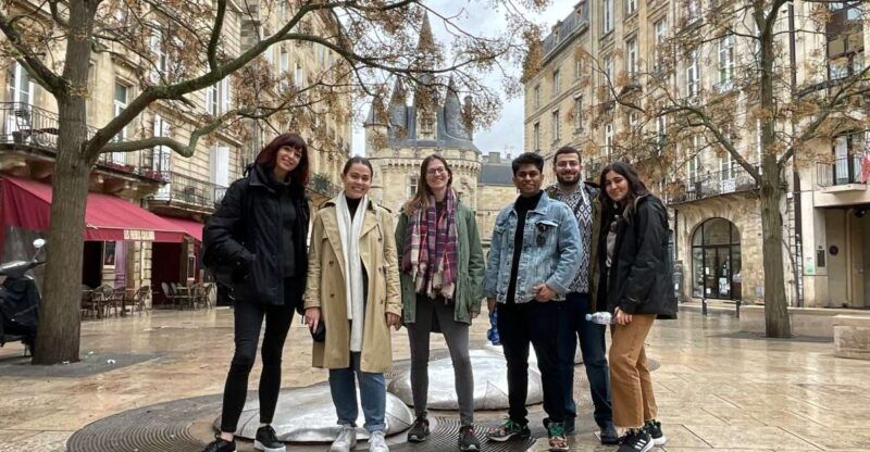 Bordeaux: City Highlights Guided Walking Tour - Booking Information