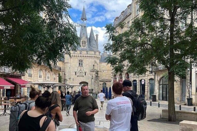 Bordeaux: City Highlights Guided Walking Tour - Itinerary Highlights