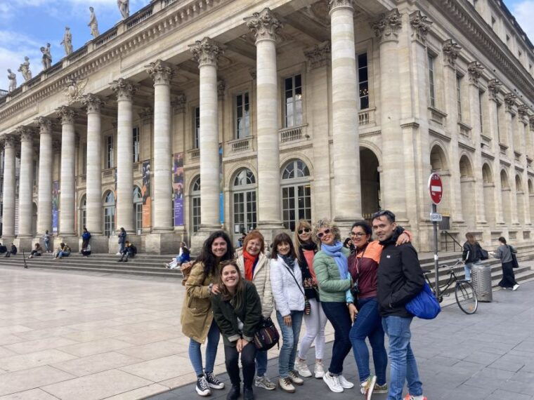 Bordeaux: City Highlights Guided Walking Tour - Exploring the Cathedral Saint André