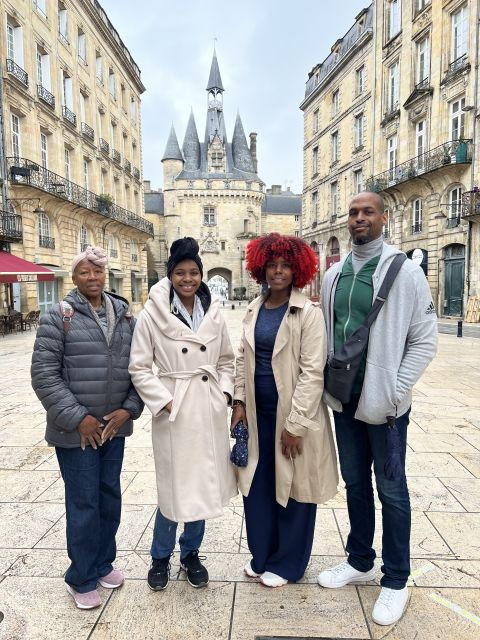 Bordeaux: City Highlights Guided Walking Tour - Discovering the Grand Théâtre