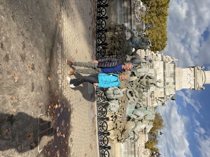 Bordeaux: City Highlights Guided Walking Tour - The Porte Cailhau and Its History