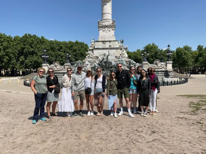 Bordeaux: City Highlights Guided Walking Tour - The Architectural Gems of Saint-Pierre Church