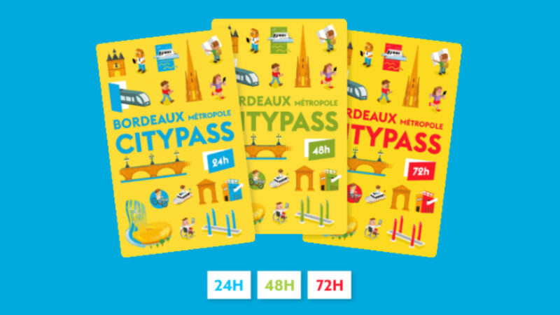 Bordeaux City Pass - At a glance: what the pass covers