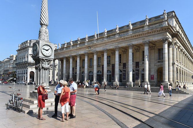 Bordeaux City Pass With Cite Du Vin Entry and Transport Ticket - Booking and Options