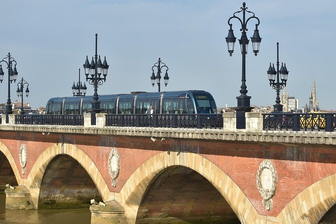 Bordeaux City Pass With Cite Du Vin Entry and Transport Ticket - Cancellation Policy