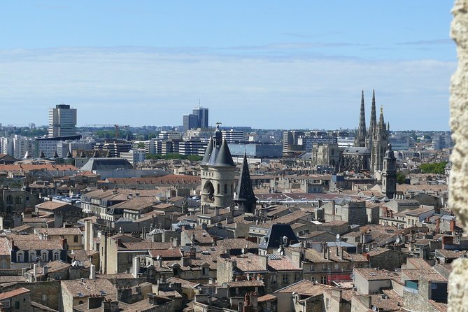 Bordeaux City Pass With Cite Du Vin Entry and Transport Ticket - Directions