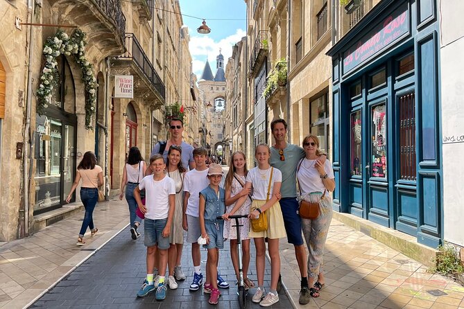 Bordeaux City - Private Guided Walking Tour With Local Sophia - Tour Overview