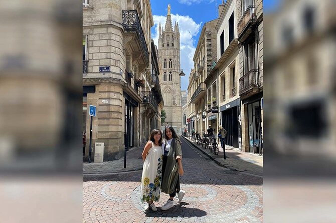 Bordeaux City - Private Guided Walking Tour With Local Sophia - Inclusions