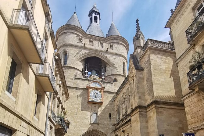 Bordeaux City - Private Guided Walking Tour With Local Sophia - Meeting and Pickup
