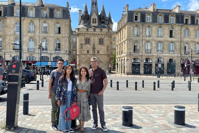 Bordeaux City - Private Guided Walking Tour With Local Sophia - Common Questions