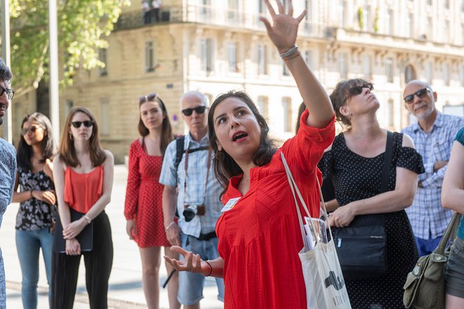Bordeaux City Sights Walking Tour - Pricing and Booking