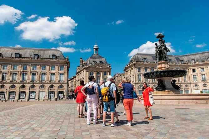 Bordeaux City Sights Walking Tour - Meeting and Departure Details