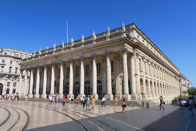 Bordeaux City Sights Walking Tour - Reviews and Recommendations