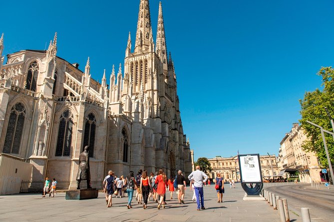 Bordeaux City Sights Walking Tour - Lowest Price Guarantee