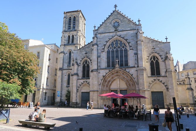 Bordeaux City Sights Walking Tour - Accessible and Informative Walking Tour