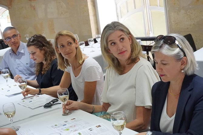 Bordeaux City Wine & Cultural Guided Walking Tour With 4 Tastings - Booking Information