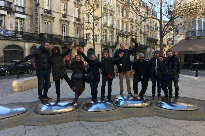 Bordeaux City Wine & Cultural Guided Walking Tour With 4 Tastings - Common Questions