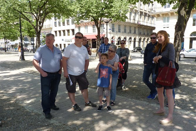 Bordeaux City Wine & Cultural Guided Walking Tour With 4 Tastings - The Sum Up