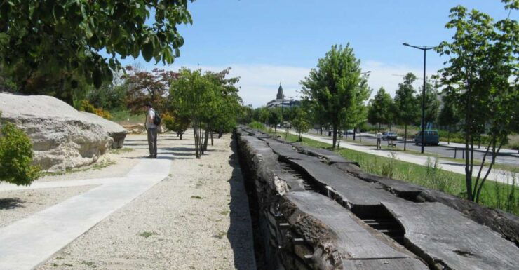 Bordeaux Contemporary Landscapes - Highlights