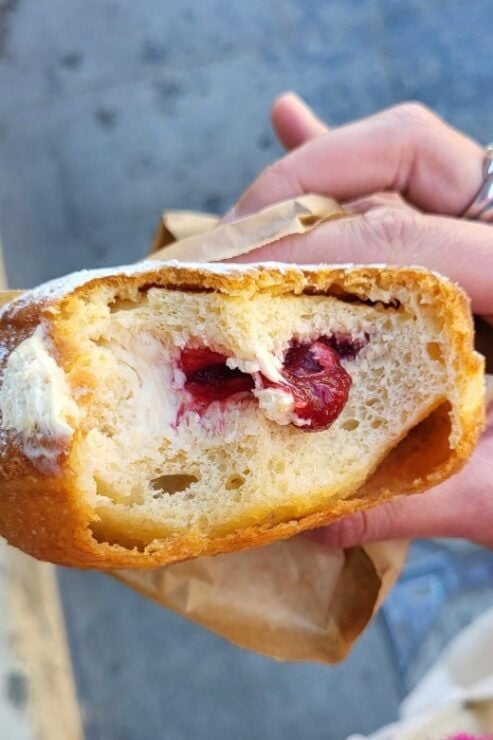 Bordeaux: Cookies and Doughnuts Walking Tasting Tour - Good To Know