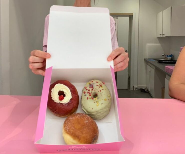 Bordeaux: Cookies and Doughnuts Walking Tasting Tour - Tour Details