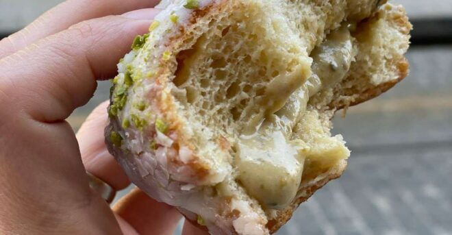 Bordeaux: Cookies and Doughnuts Walking Tasting Tour - Experience Description