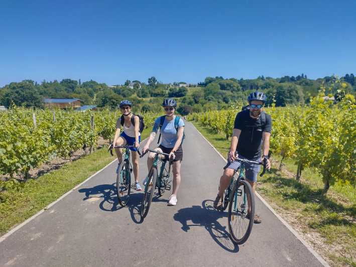 Bordeaux Countryside & Vineyards by Gravel Bike - Key Points