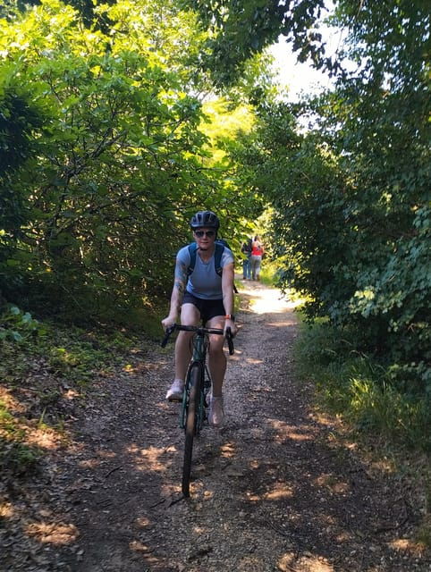 Bordeaux Countryside & Vineyards by Gravel Bike - Itinerary Highlights