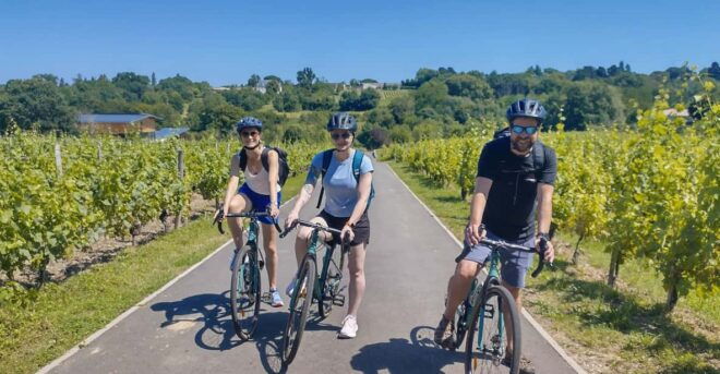 Bordeaux Countryside & Vineyards by Gravel Bike - Scenic Routes and Landscapes
