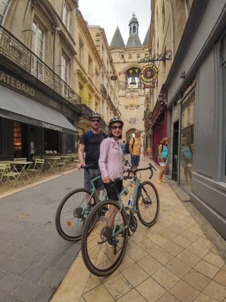 Bordeaux Countryside & Vineyards by Gravel Bike - Booking and Cancellation Policies