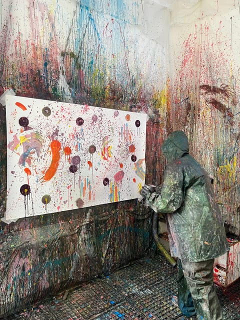 Bordeaux: Create Your Own Piece of Art While Having Fun - Making a Reservation