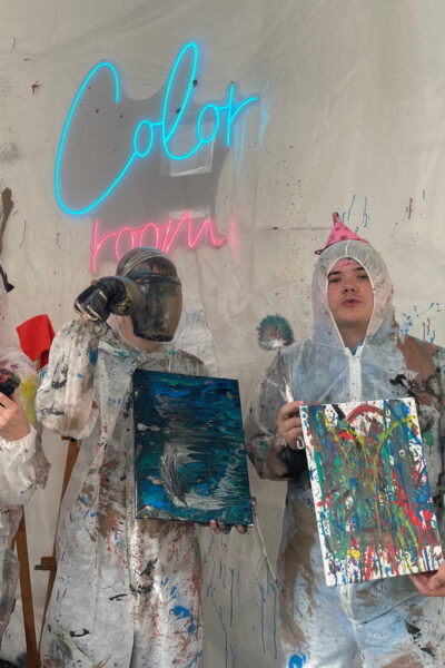 Bordeaux: Create Your Own Piece of Art While Having Fun - What to Expect